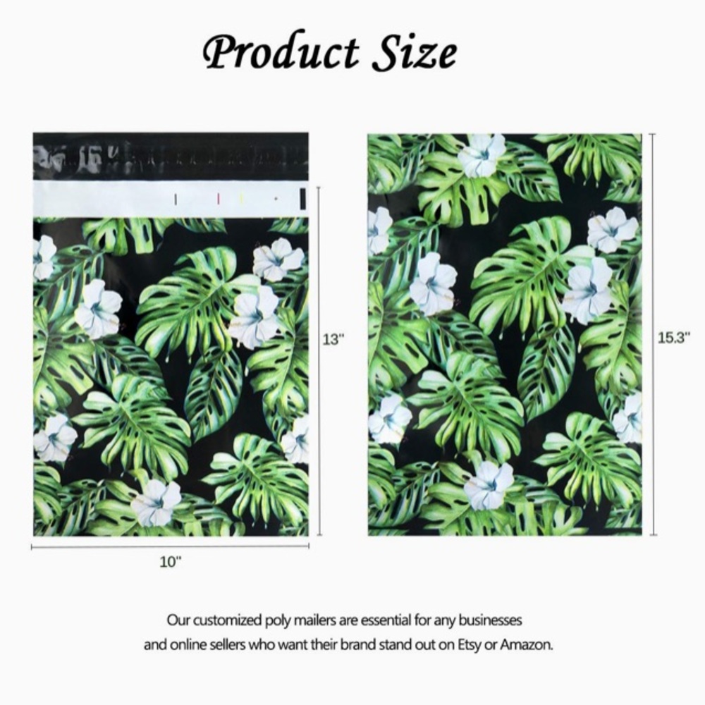15CT - 10x13 Poly mailers - Picture 7 of 8